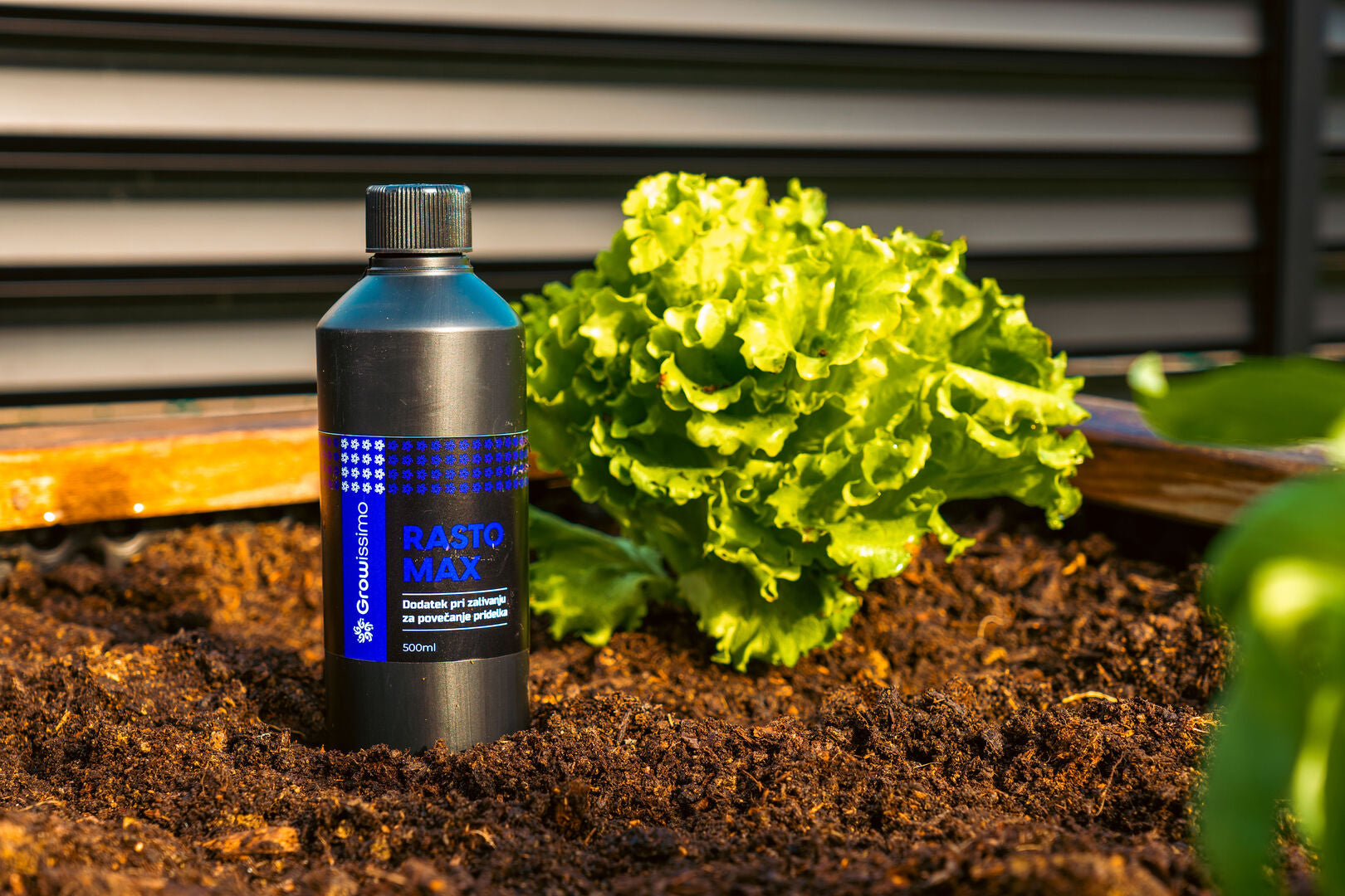 RASTO MAX (TEKOČE GNOJILO 0,5l )