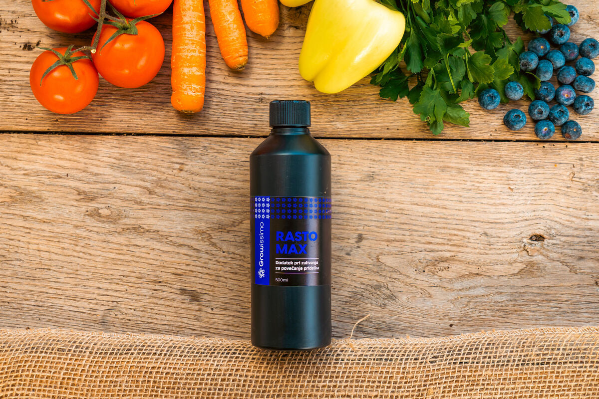 RASTO MAX (TEKOČE GNOJILO 0,5l )