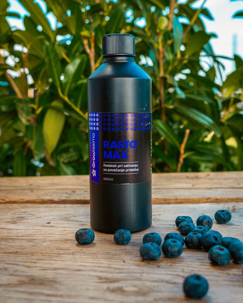 RASTO MAX (TEKOČE GNOJILO 0,5l )