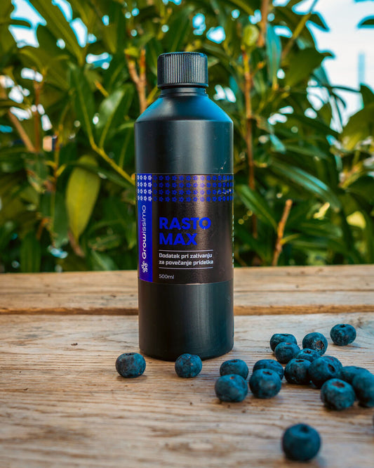 RASTO MAX (TEKOČE GNOJILO 0,5l )