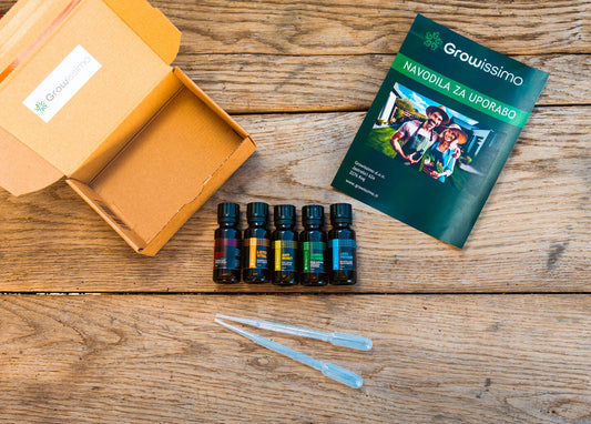 CELOLETNI PAKET MALI VRT