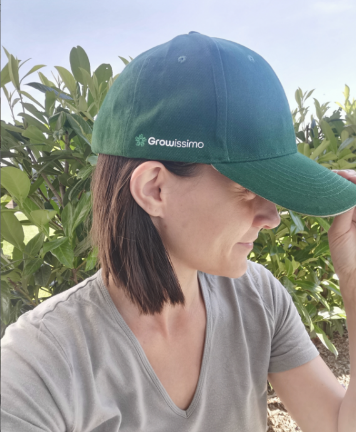 Growissimo kapa s šiltom (m/ž)