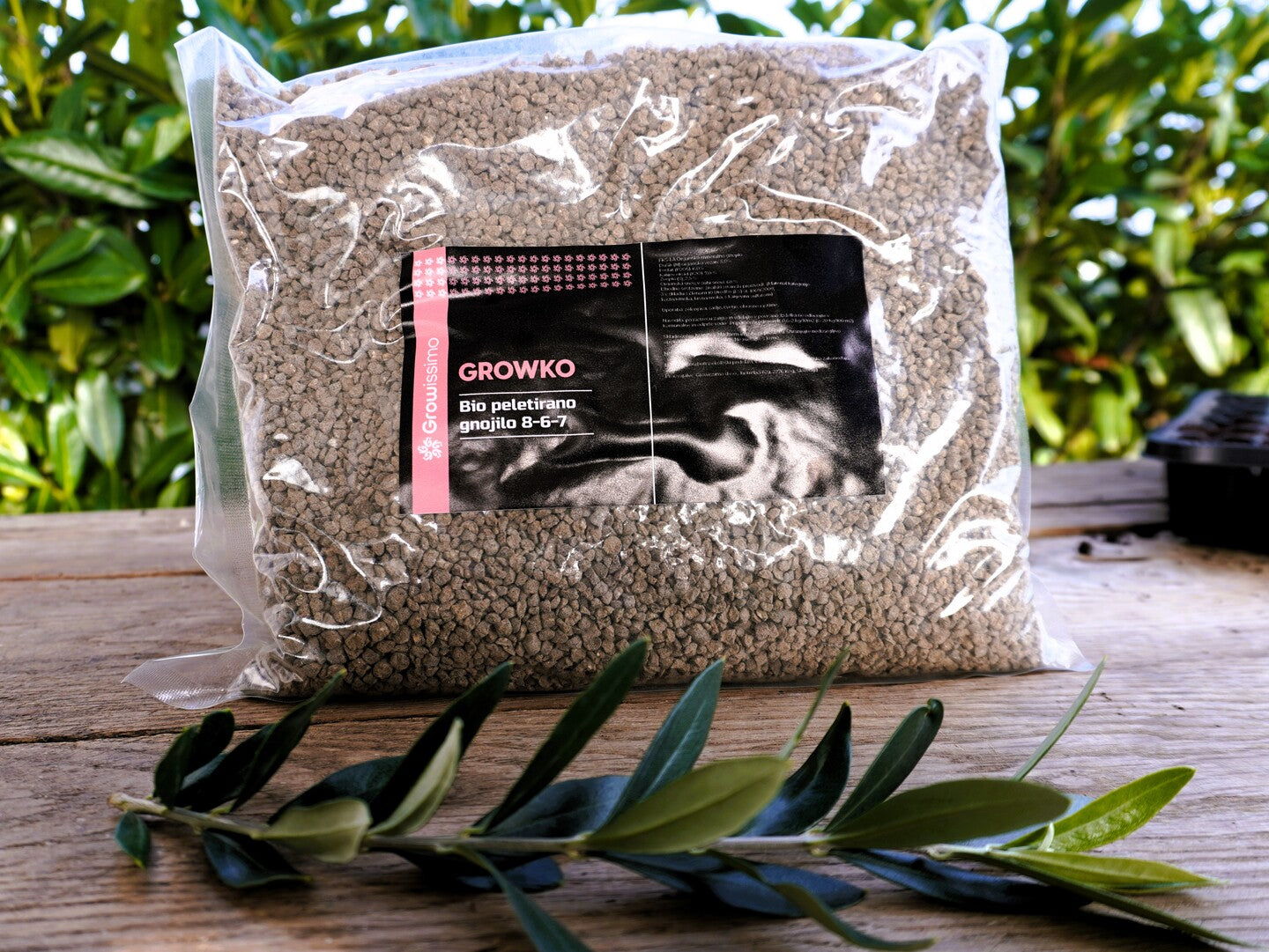 GROWKO gnojilo 1,5kg (15-30m2)