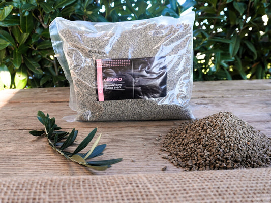 GROWKO gnojilo 1,5kg (15-30m2)