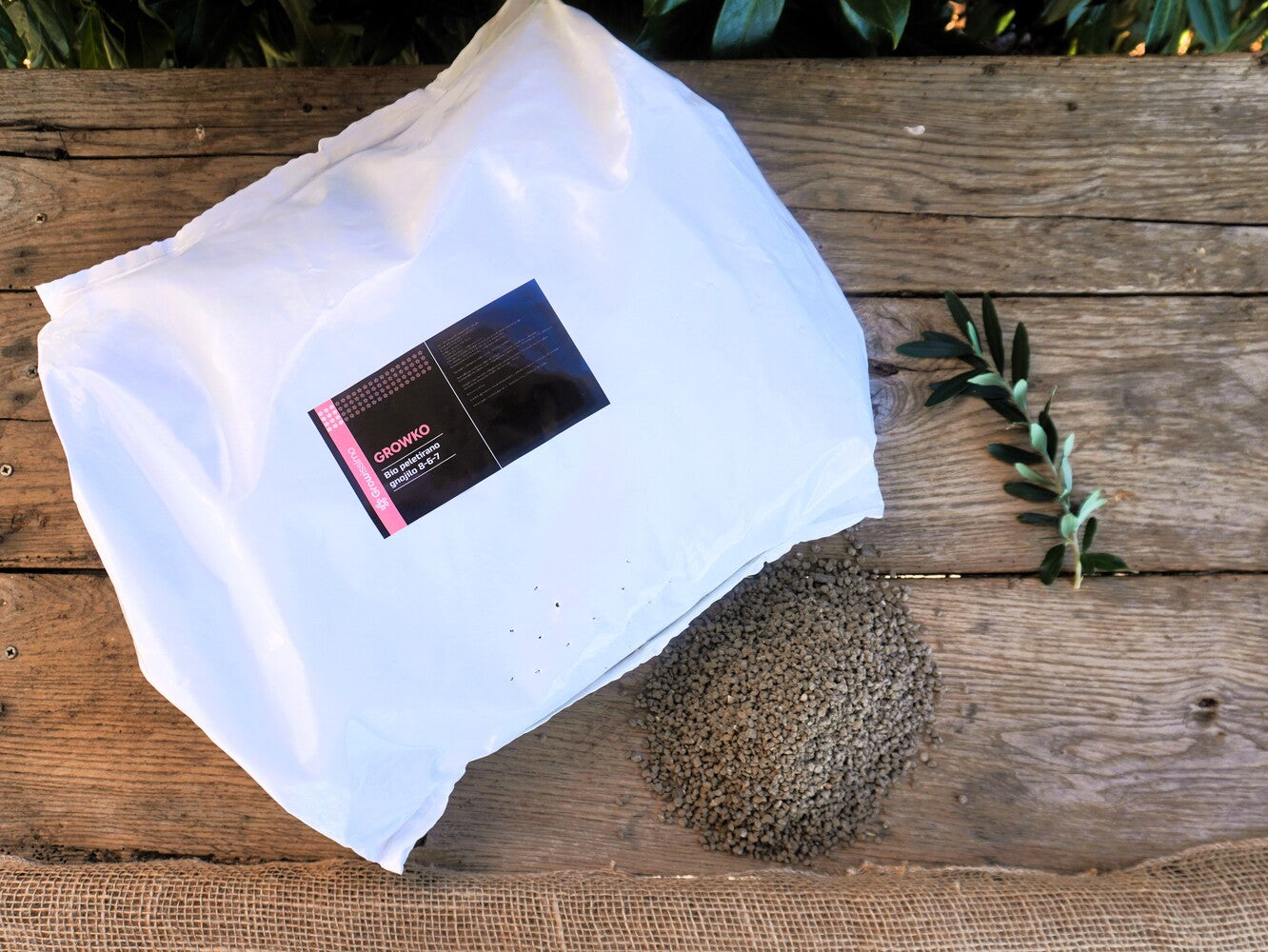 GROWKO gnojilo 10kg (66-200m2)