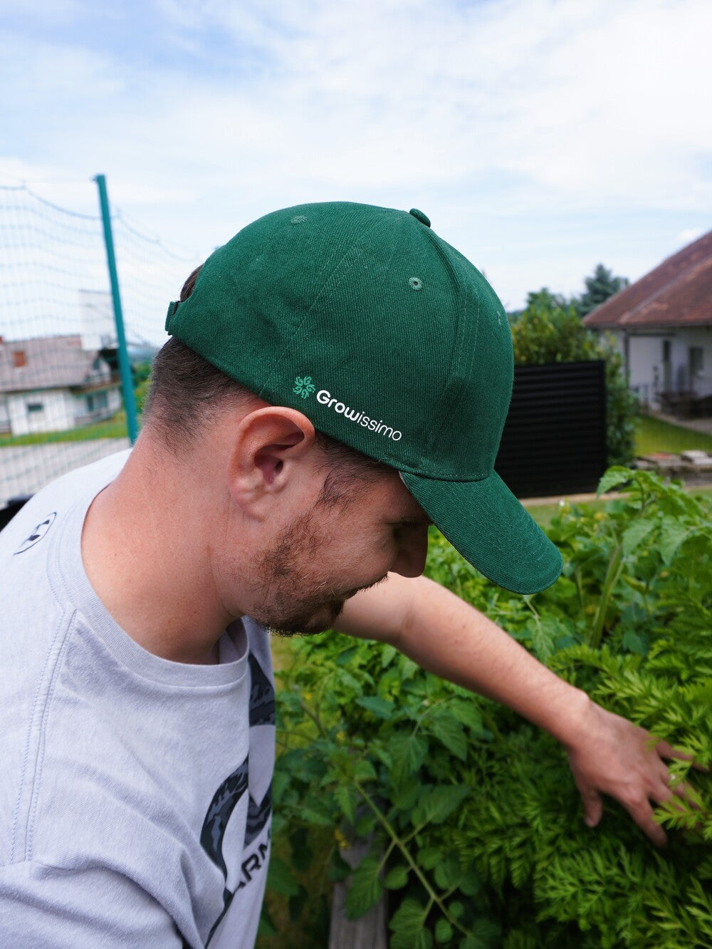 Growissimo kapa s šiltom (m/ž)