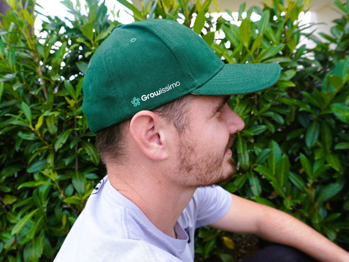Growissimo kapa s šiltom (m/ž)