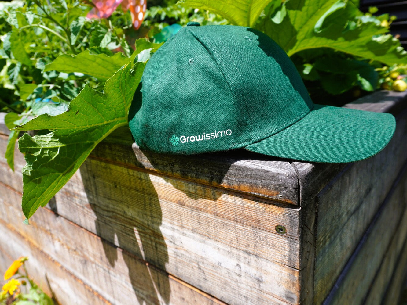 Growissimo kapa s šiltom (m/ž)