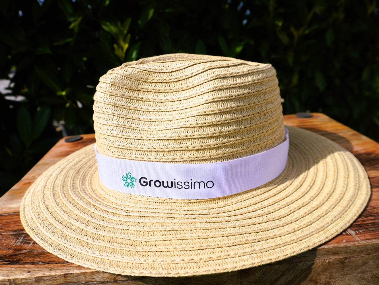 Growissimo klobuk za vrt